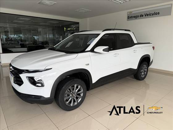 CHEVROLET MONTANA 1.2 TURBO FLEX LT MANUAL